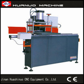 Machine en aluminium de fraisage combiné pour la porte de fenêtre en aluminium