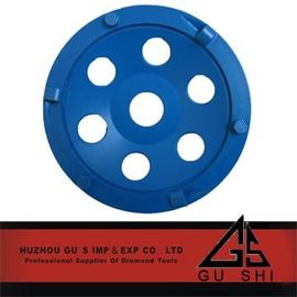 Outils de diamant de meule de roue de tasse de PCD