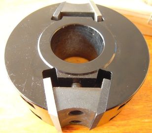Tête de coupeur TCJ2002 avec le coupeur variable de Shaper de couteaux de profil