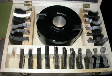 Tête de coupeur variable de Shaper des couteaux TCJ2003 pour la machine de travail du bois de commande numérique par ordinateur