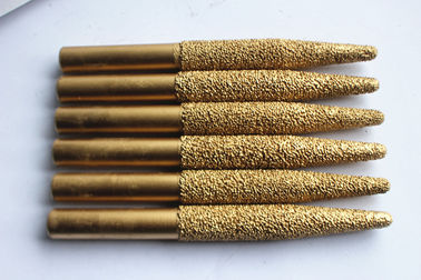 PEU DE SOUDURE DE ROUTEUR DE COMMANDE NUMÉRIQUE PAR ORDINATEUR DE DIAMANT