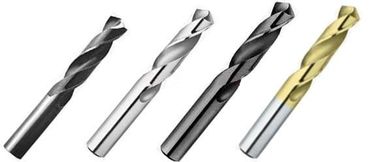 Peu d'exercices de torsion de DIN1897 HSS