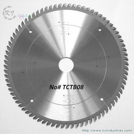Le CTT circulaire scie la lame pour couper les panneaux et le panneau de particules stratifiés